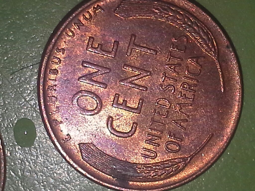 Started-The-Day-Off-Right-1954-D-And-Others-In-Change