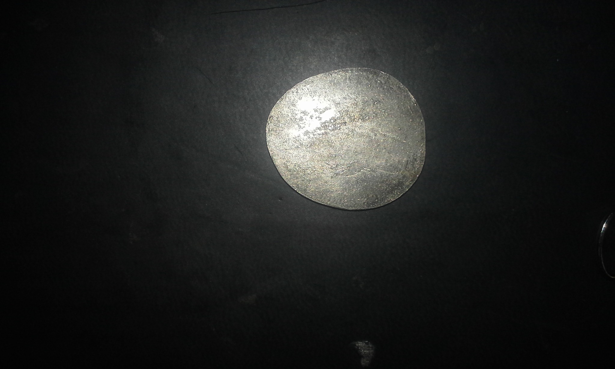19?-Jeffersn-Nickel-Error--Or-Railroad-Track