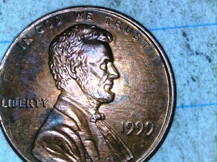 1999-LMC-Toned-Doubling-On-Reverse-Initials-/Ck-Out-Top-Of-Column-#9/
