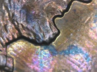 1999-LMC-Toned-Doubling-On-Reverse-Initials-/Ck-Out-Top-Of-Column-#9/