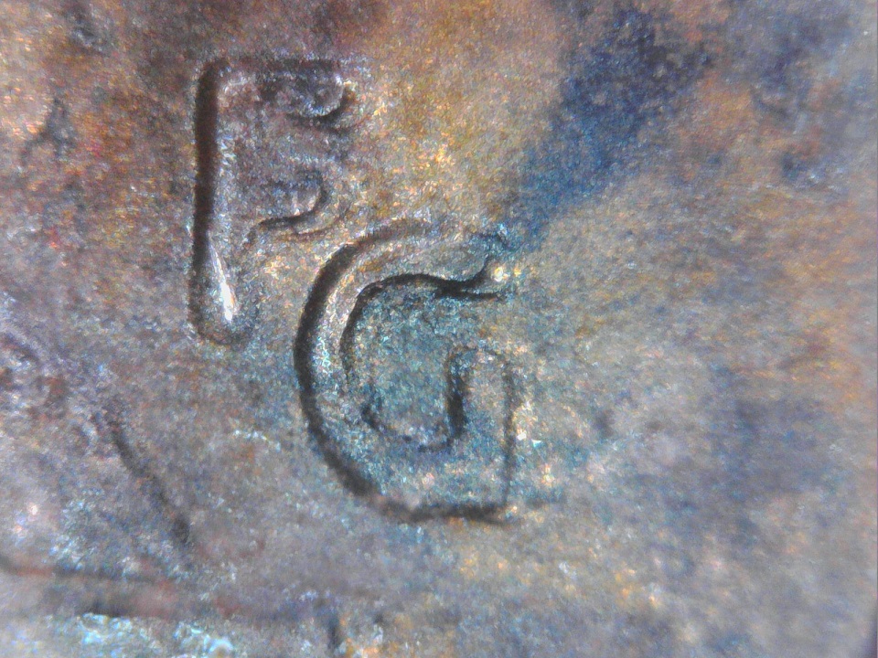 1999-LMC-Toned-Doubling-On-Reverse-Initials-/Ck-Out-Top-Of-Column-#9/