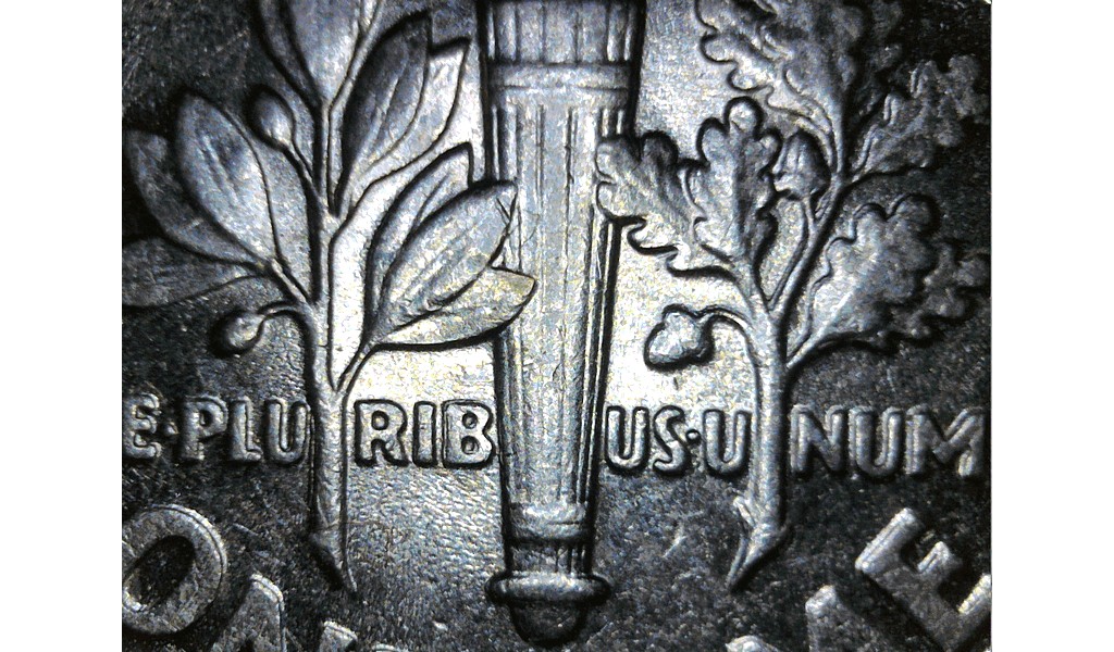 2000-P-Dime-Damage-By-/On-Nose-?