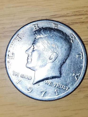 Question-Regarding-Specific-Gravity-1971-D-Kennedy-Half-Dollar