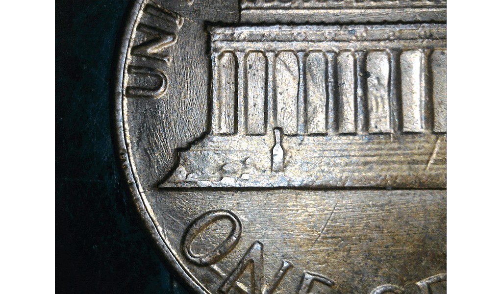 1983-Cent-W/-Die-Crack-On-Reverse-Similar-To-WDDO-006?