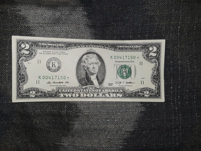 2009-Star-Note-Value