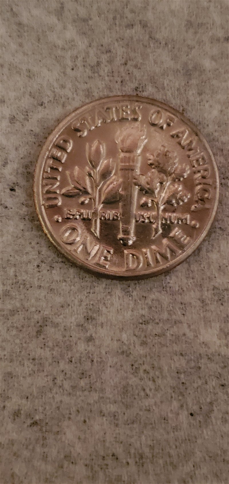 1984-?-Dime-Not-Sure-Of-Mintmark/I-Guess-PMD?