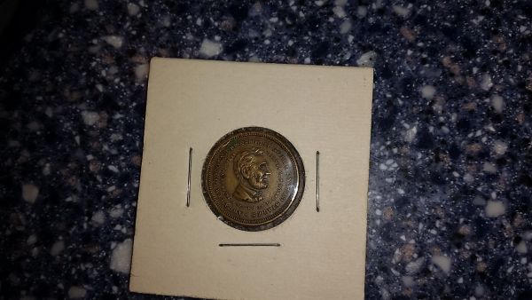 Lincoln-Token-Or-Coin