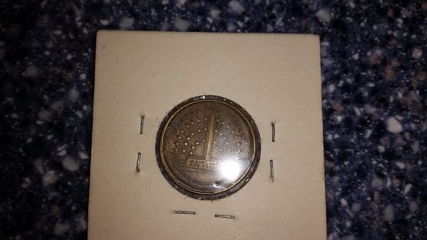 Lincoln-Token-Or-Coin