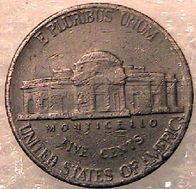 Odd-Jefferson-Nickel