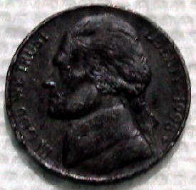 Odd-Jefferson-Nickel