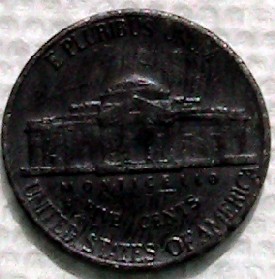 Odd-Jefferson-Nickel