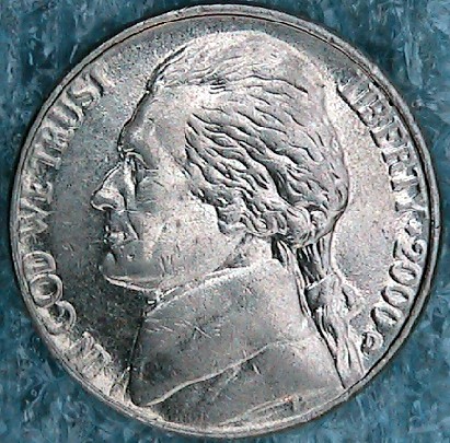 2000-D-Jefferson-Nickel