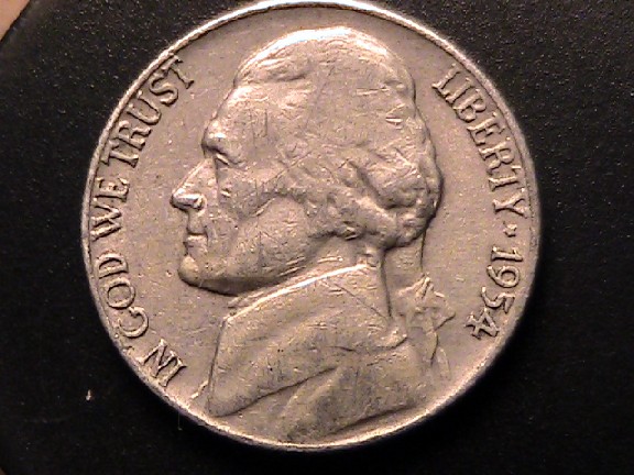 1954-Jefferson-Nickel-D-Over-S?