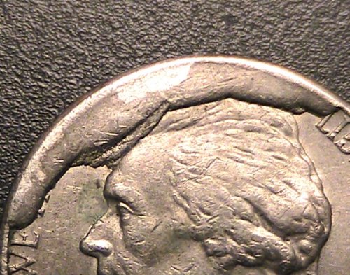 1972-D-Jefferson-Nickel-Huge-Cud