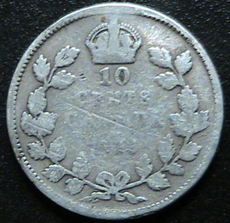 1953-Five-Cent-&-1913-10-Cent