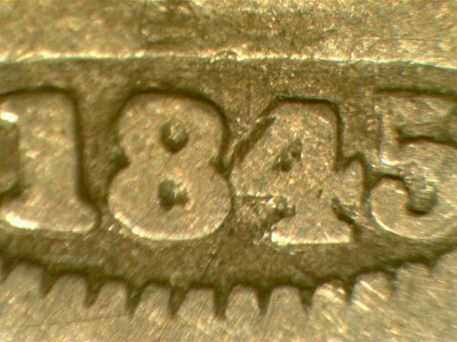 1845-Liberty-Seated-Half-Dime-Repunched-Date-FS-302