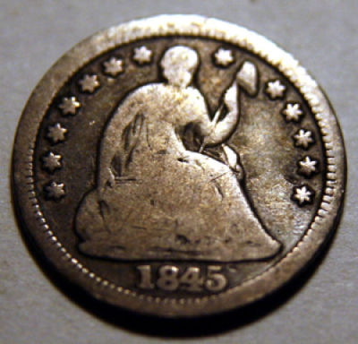 1845-Liberty-Seated-Half-Dime-Repunched-Date-FS-302
