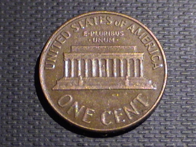 1964-Lincoln-Cent-DDR-#1-Cherrypicker's-FS-801