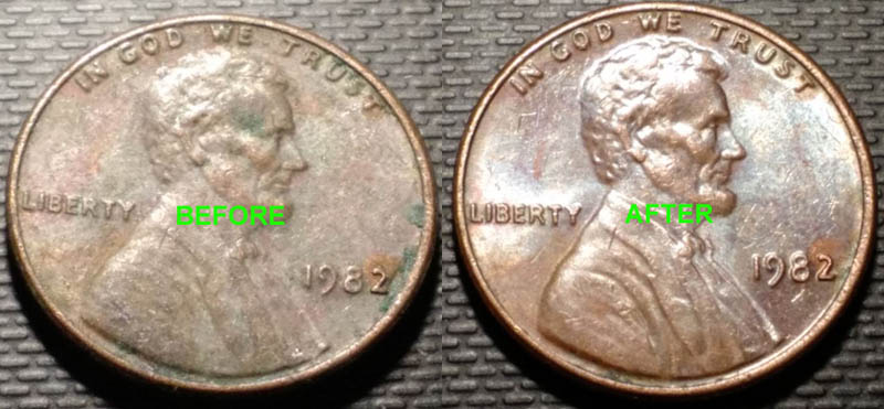 Getting-The-Green-Junk-Off-Your-Coins