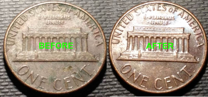 Getting-The-Green-Junk-Off-Your-Coins