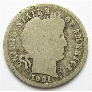 1901-Dime-Question