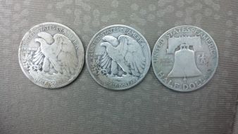 1937-And-1940-Half-Dollar