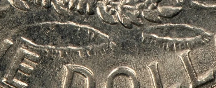 1971-D-Eisenhower-Ike-Dollar---Is-It-The-Friendly-Eagle?