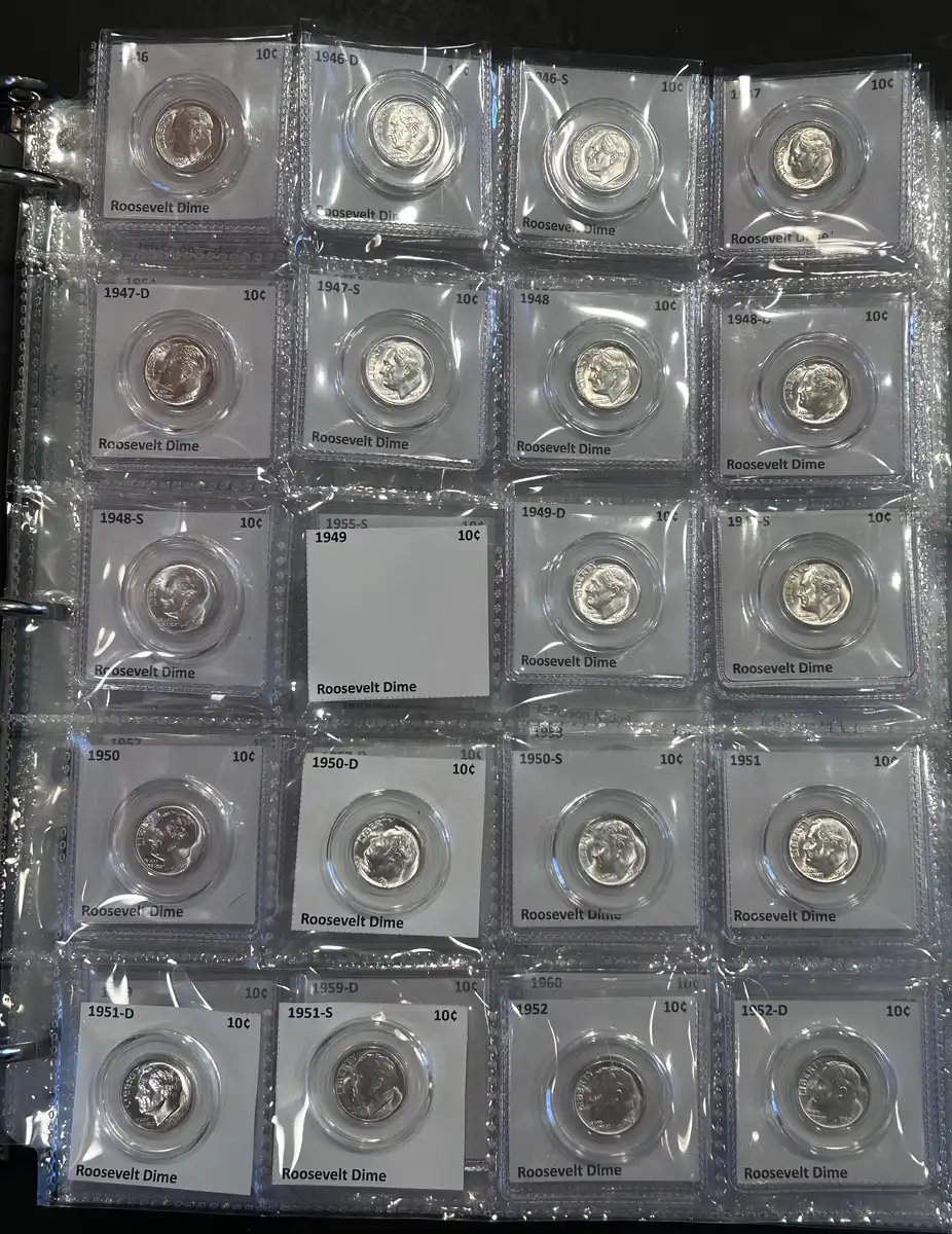 Seamonkey's-Roosevelt-Dimes---Dansco-8125
