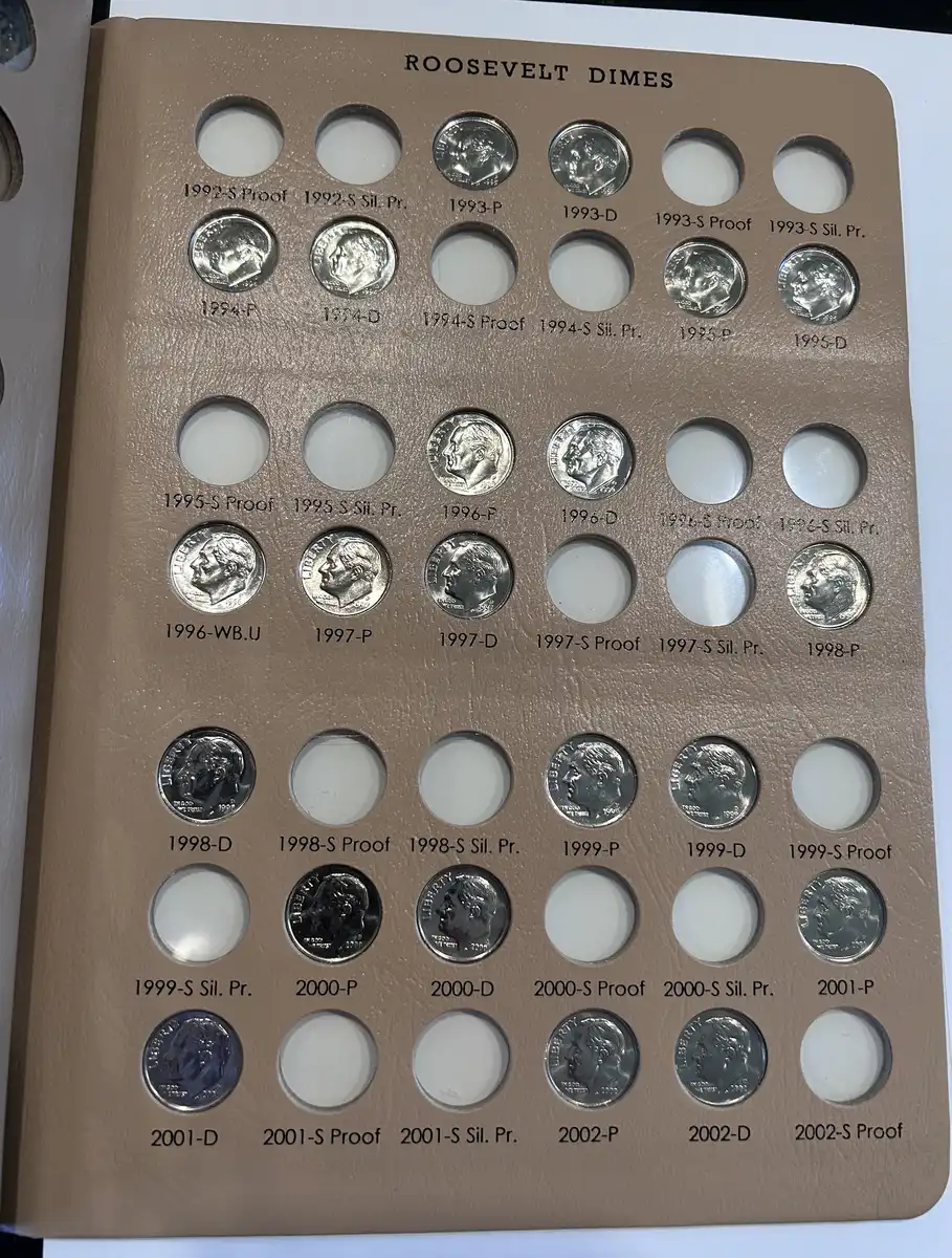 Seamonkey's-Roosevelt-Dimes---Dansco-8125