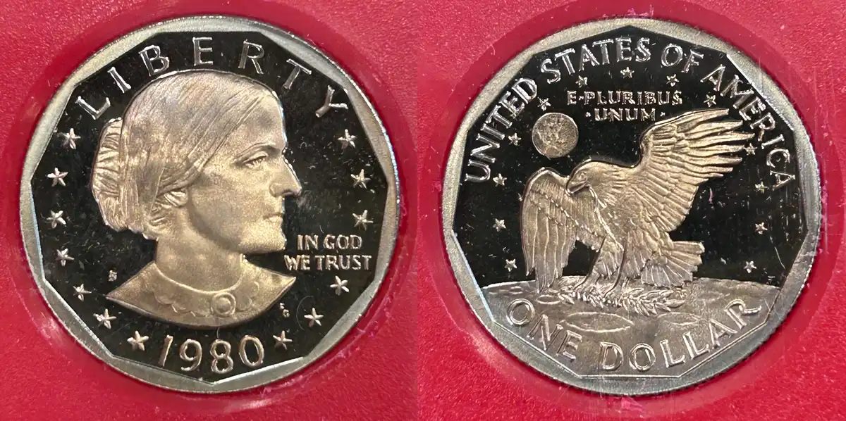 Seamonkey's-Susan-B-Anthony-Dollars---Dansco-8180