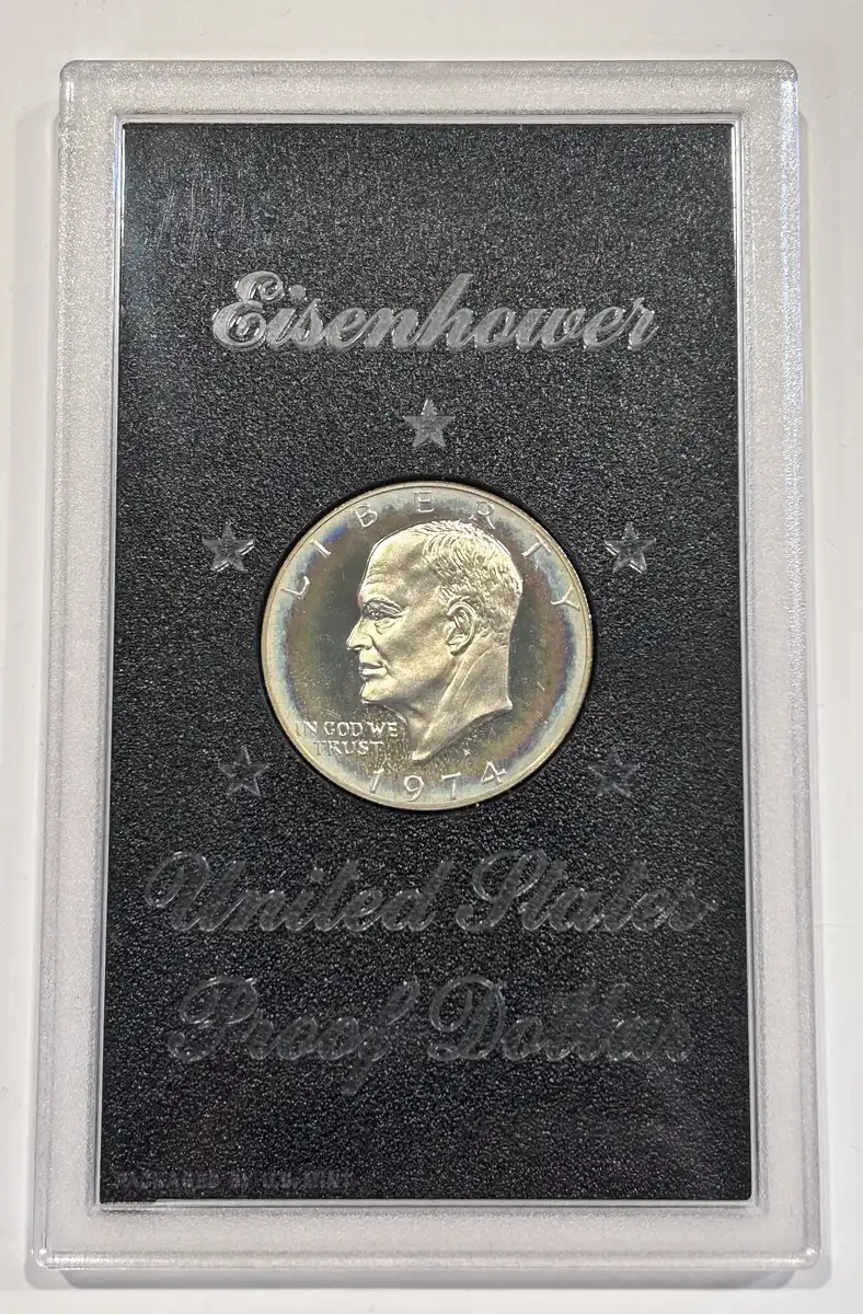 Seamonkey's-Eisenhower-Dollar---Dansco-8176