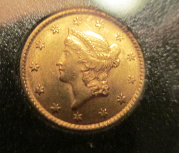 1853-Gold-Dollar