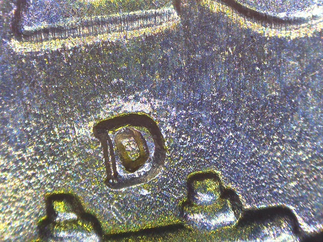 1950-Franklin-Half-Dollar-RPM-Or-MD?