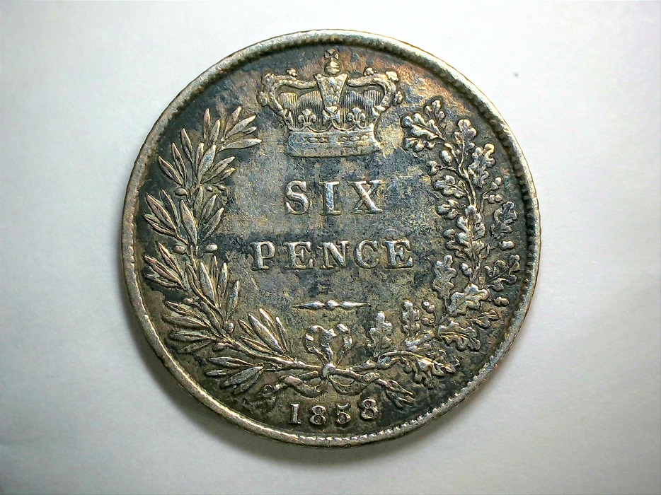 1885-Sixpence--Doubled-Die-?