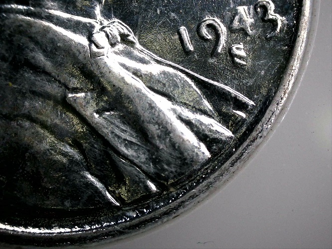 1943-S--Steel-Penny---Mint-Mark-Error?