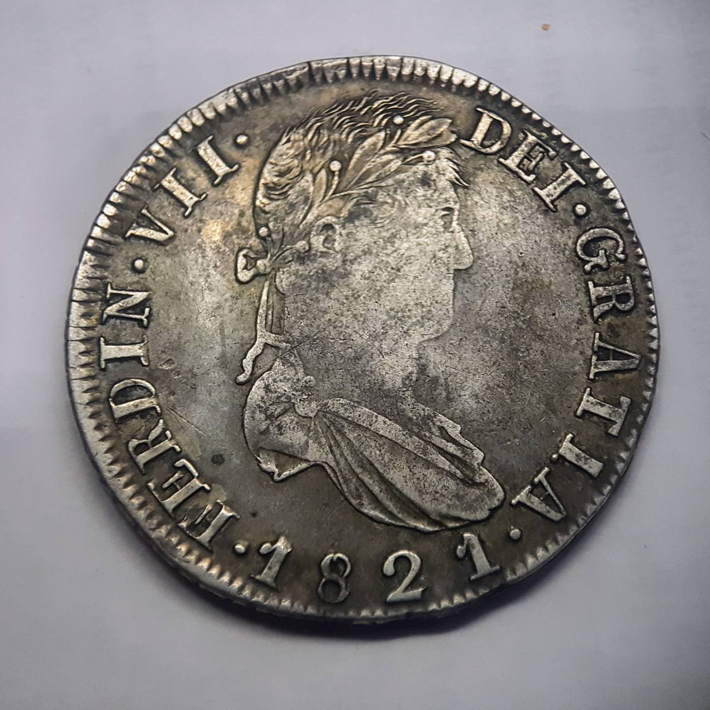 1821-ZNo-S-Rg-8-Reales-Contemporary-Counterfeit-Or-Error?