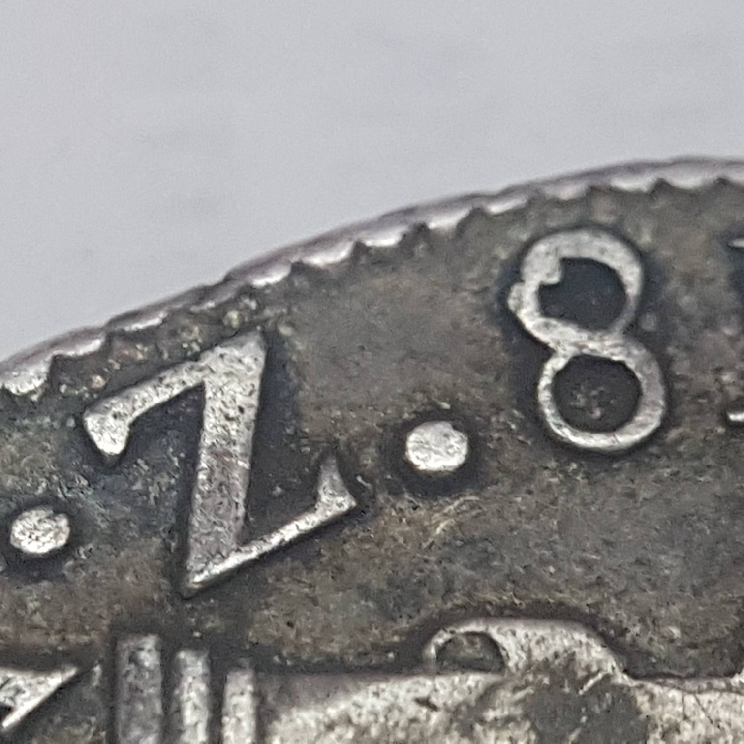 1821-ZNo-S-Rg-8-Reales-Contemporary-Counterfeit-Or-Error?
