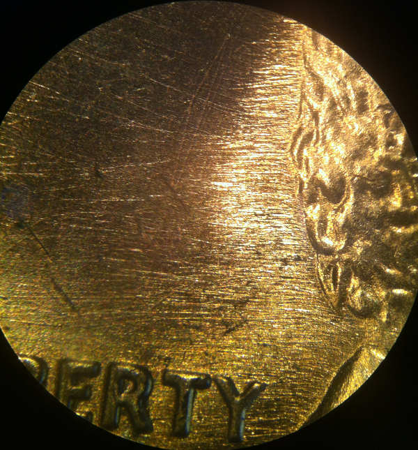 Tiny-Parallel-Scratches-Sign-Of-Cleaned-Coin?