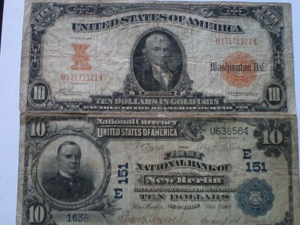 10-Dollar-Bill