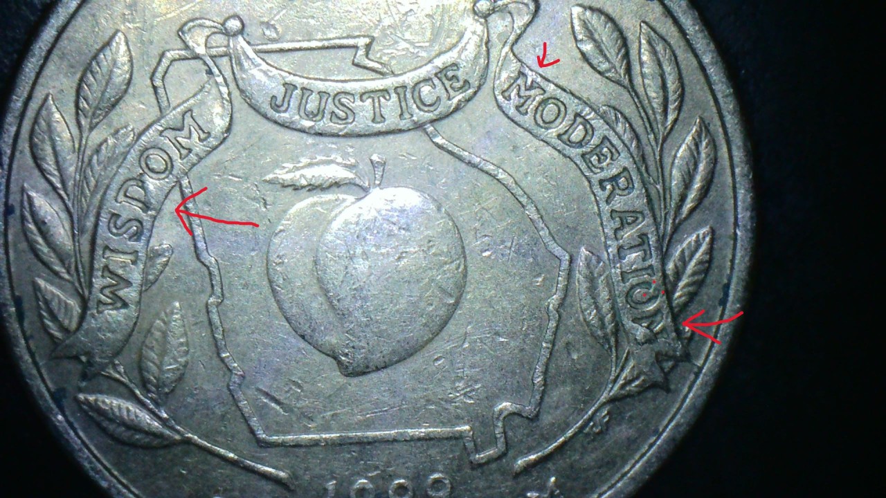 Is-This-Multiple-Die-Chips-On-The-Lettering?-1999-D-Circulated-Georgia-State-Quarter
