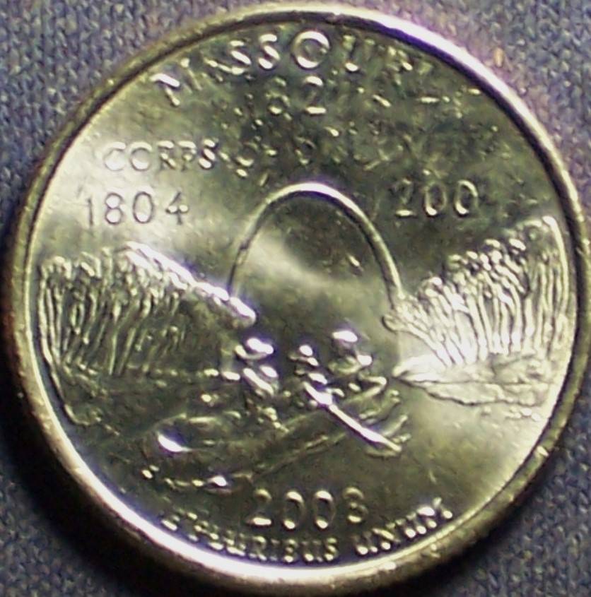 Question-On-2003-Missouri-Quarter