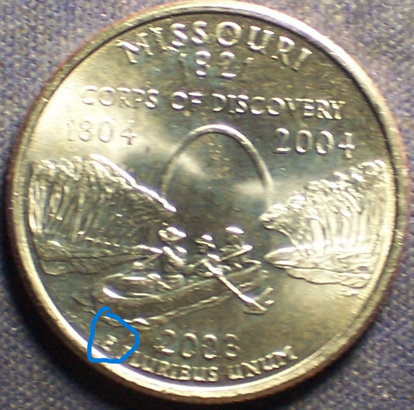 Question-On-2003-Missouri-Quarter