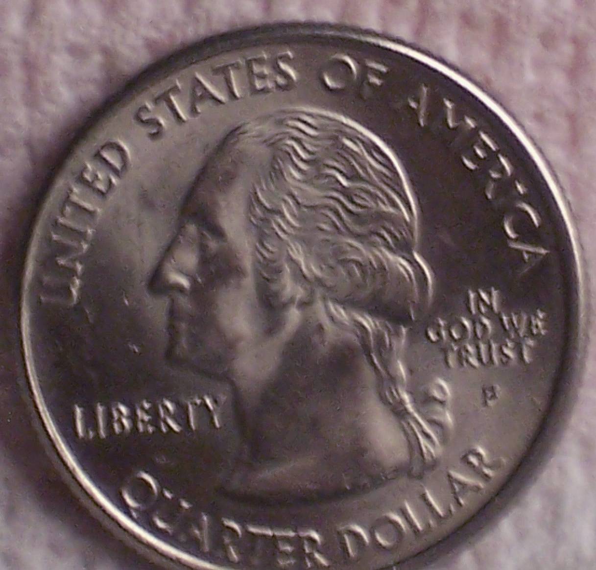 2001-P-New-York-Quarter:-Lamination-Error