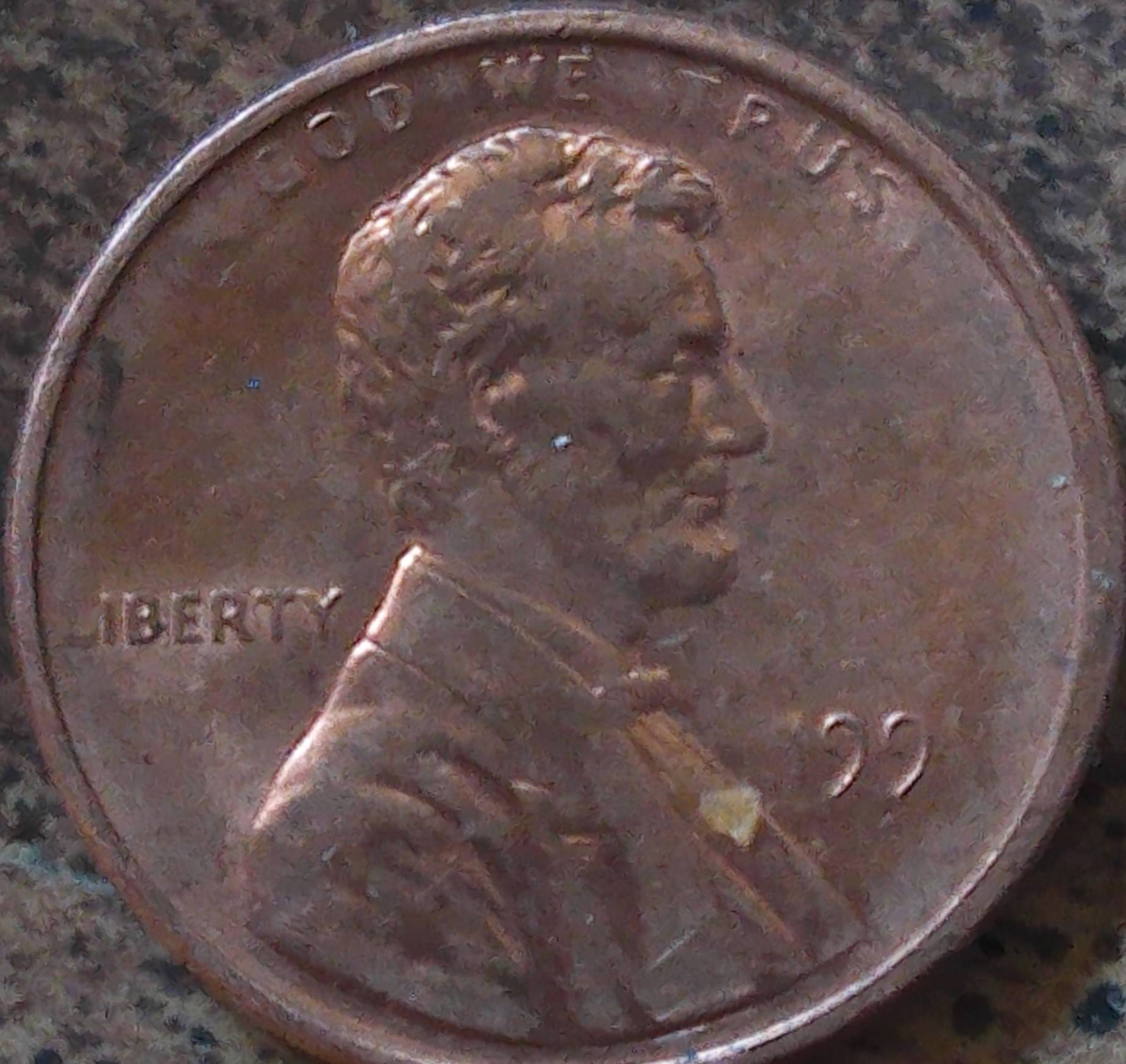 1991-Lincoln-Memorial-Cent
