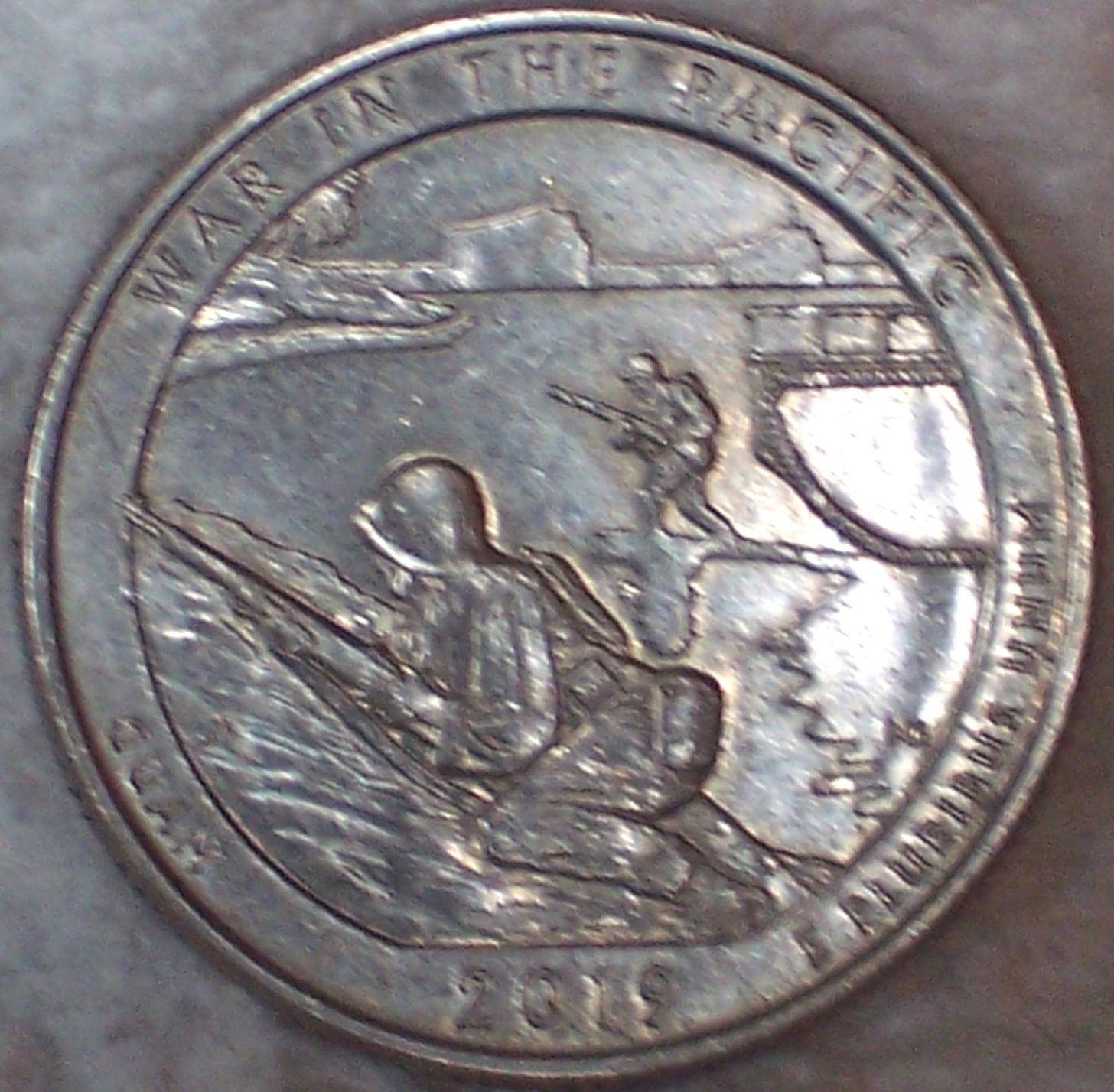 2019-W-Guam-Quarter-From-Roll
