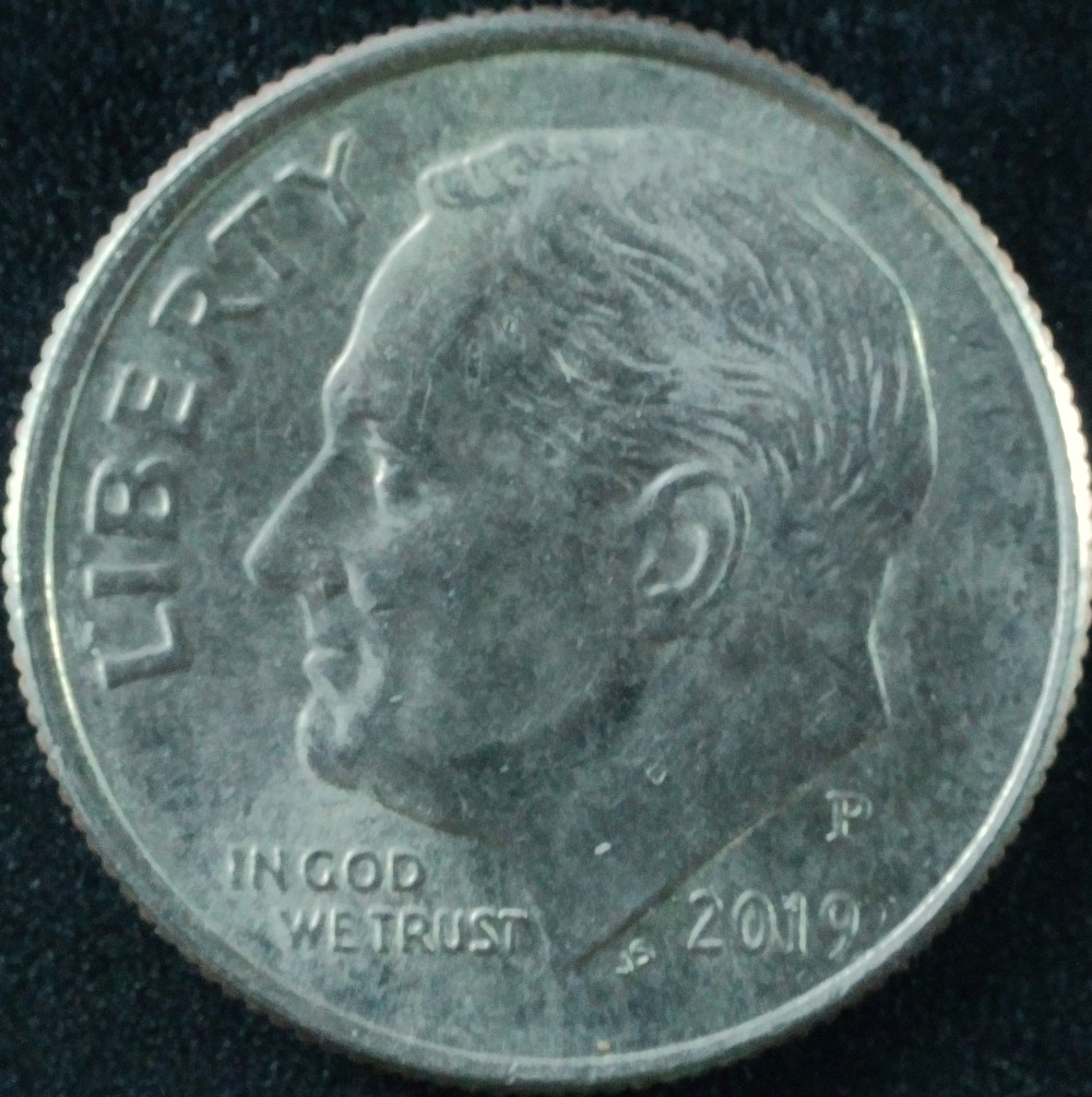 2019-P-Roosevelt-Dime:-WDDR-002?