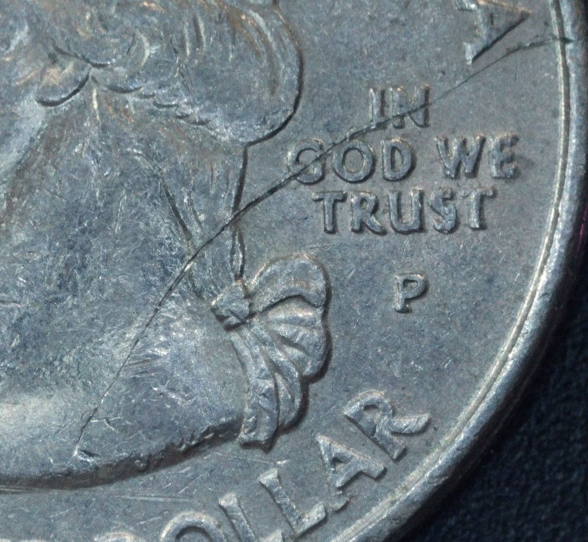 2000-P-New-Hampshire-Quarter:-Spike-Head