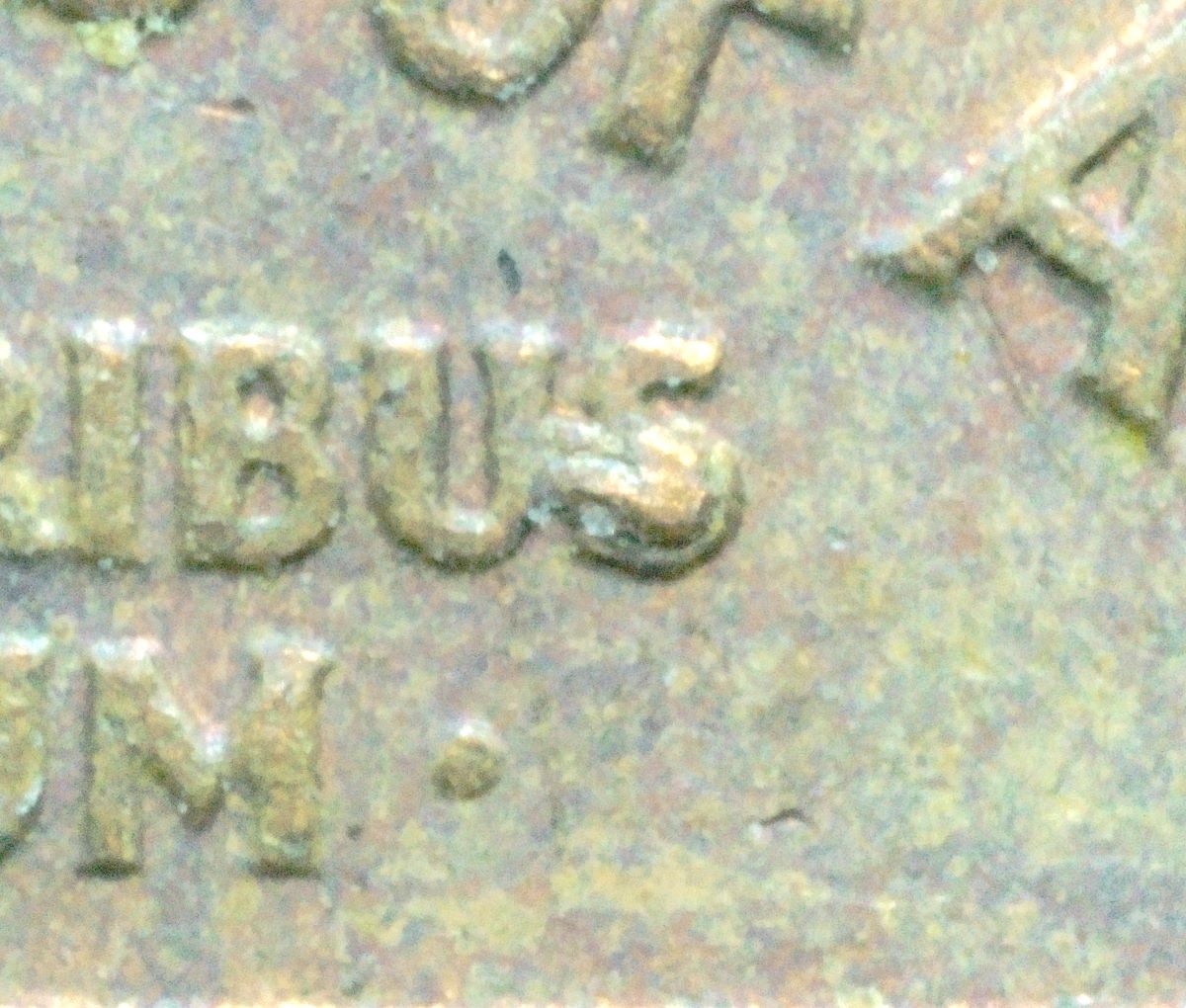 1960-D-LMC:-Bottom-Of-S-In-Pluribus-Filled
