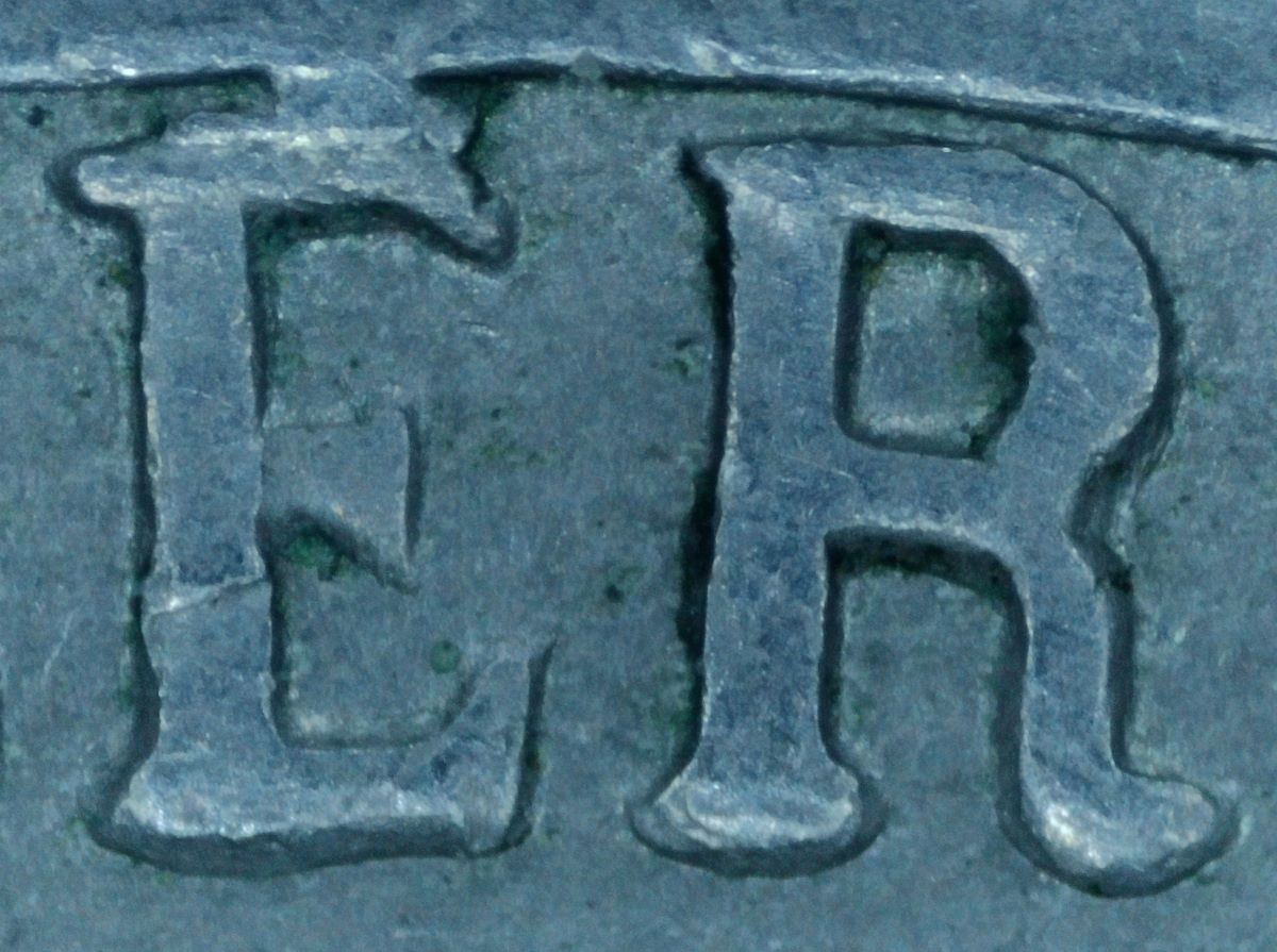 1961-D-Jefferson-Nickel:-1-Bar-E
