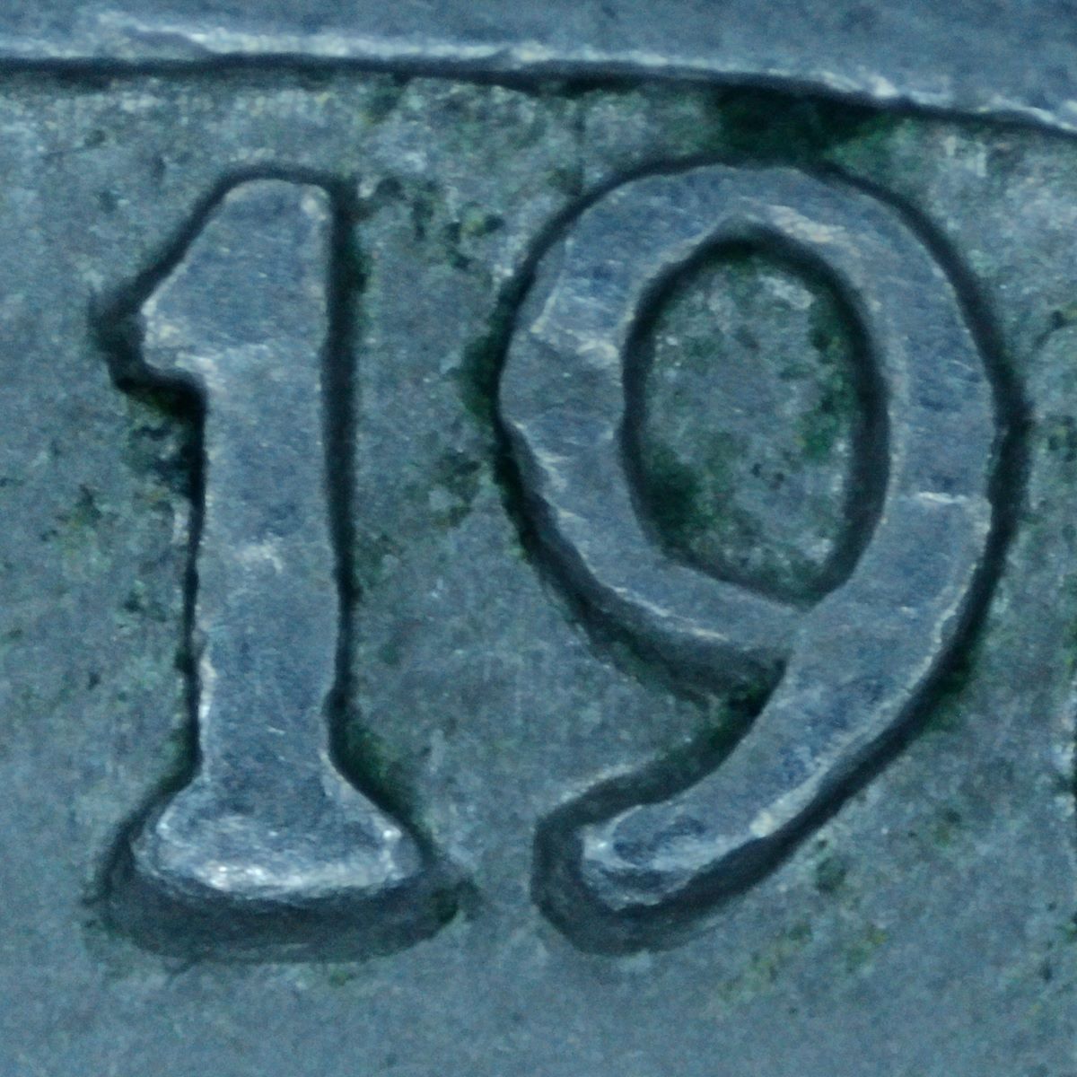 1961-D-Jefferson-Nickel:-1-Bar-E